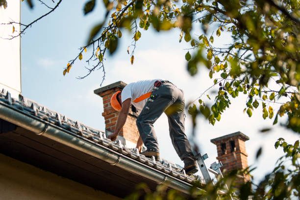 Quick and Trustworthy Emergency Roof Repair Services in Elkhart Lake, WI